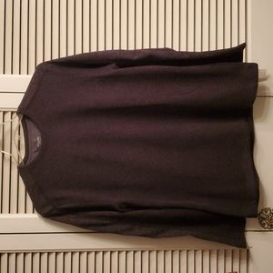 Men's Van Huesen Fleece Lined Pullover